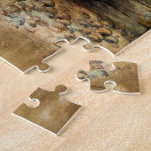 ビーチルイワーイン ジグソーパズル (側面)