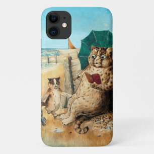 ビーチルイワーイン iPhone 11 ケース