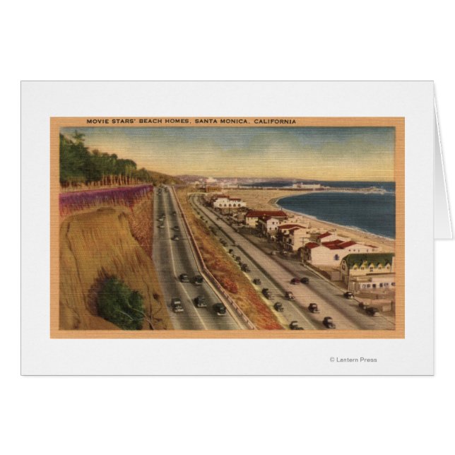 ビーチレジデンシズオブザムービースターズ (正面横)