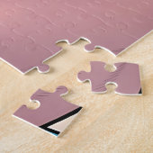 ビーチレディーインシェーズ,ビキニとバンダナ ジグソーパズル (側面)