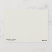 ビーチレンタルウェルズ ポストカード (裏面)