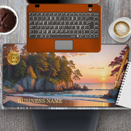 ビーチレンタル又は旅行業 デスクマット
