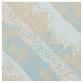 ビーチロッキーサンズドット抽象芸術織物 ファブリック (クローズアップ)