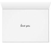 ビーチロックハート形の石の自然なロックラブ (内部横(下))