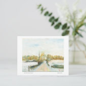 ビーチロード、ラントウィットハガキ専攻のー ポストカード (スタンド正面)