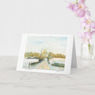 ビーチロード、ラントウィット専攻の カード