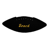 ビーチワードマーク アメリカンフットボール (パネル)