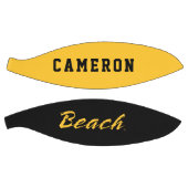 ビーチワードマーク バスケットボール (パネル)