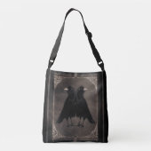 ビーチングクローストート クロスボディバッグ (裏面)