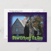 ビーチングサレム ポストカード (正面/裏面)