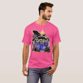 ビーチングポションティーカップ Tシャツ (正面フル)
