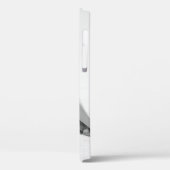 ビーチヴィンタのビキニの魅力的な若い女性 Case-Mate iPhoneケース (裏面 / 左)