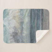 ビーチ上昇 シェルパブランケット (正面(横))