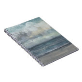 ビーチ上昇 ノートブック (右側)