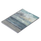 ビーチ上昇 ノートブック (左側)