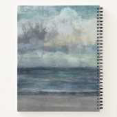 ビーチ上昇 ノートブック (裏面)