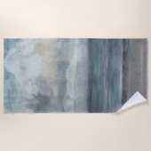 ビーチ上昇 ビーチタオル (正面)