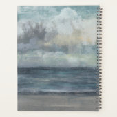 ビーチ上昇 プランナー手帳 (裏面)