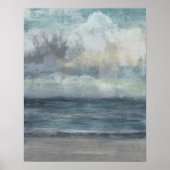 ビーチ上昇 ポスター (正面)