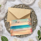 ビーチ上 出欠カード