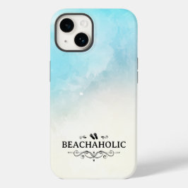 ビーチ中毒 ビーチ Case-Mate iPhone 14ケース