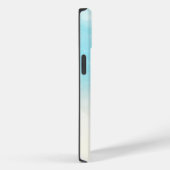 ビーチ中毒 ビーチ Case-Mate iPhoneケース (裏面 / 右)