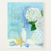 ビーチ企画結婚ヒトデ貝ブライダル プランナー手帳 (裏面)