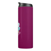 ビーチ休日 タンブラー (回転右)