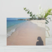 ビーチ休暇 シーズンカード (スタンド正面)