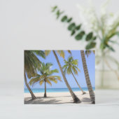 ビーチ休暇 シーズンポストカード (スタンド正面)