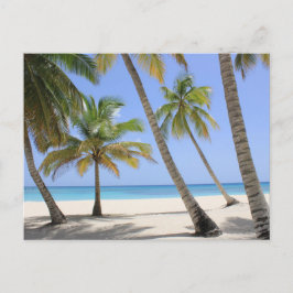 ビーチ休暇 シーズンポストカード