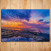 ビーチ侵食ボーフォートSCビューティフルサンライズ ジグソーパズル