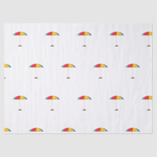 ビーチ傘ティッシュペーパー 薄葉紙