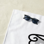 ビーチ傘バケーションレンタル-ビーチタオル ビーチタオル (インサイチュ)