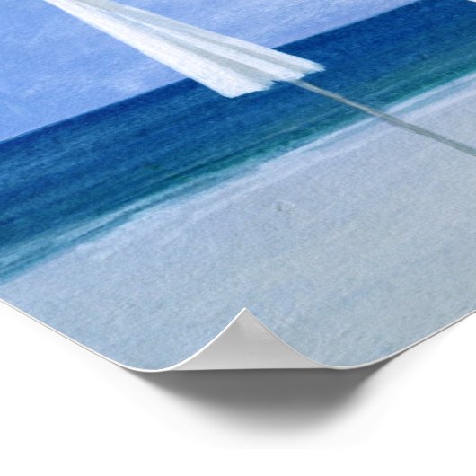 ビーチ傘2005 ポスター (角)