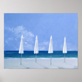 ビーチ傘2005 ポスター