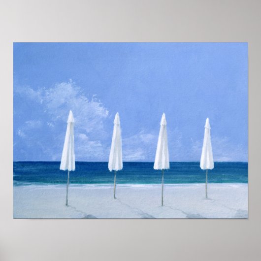 ビーチ傘2005 ポスター (正面)