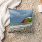 ビーチ傘 クッション (ブランケット)