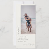 ビーチ先の写真の保存日付 (裏面)