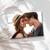 ビーチ先ウェディングフォト セーブザデート