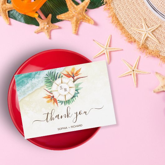 ビーチ先結婚式パスポートありがとうありがとう 出欠カード