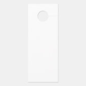 ビーチ先結婚式 ドアノブサイン (裏面)