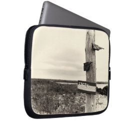 ビーチ先 ラップトップスリーブ