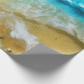 ビーチ分離 ラッピングペーパー (角)