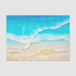 ビーチ分離 薄葉紙