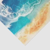 ビーチ分離 薄葉紙 (詳細)