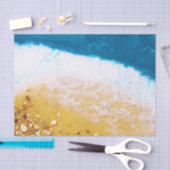 ビーチ分離 薄葉紙 (クラフト)