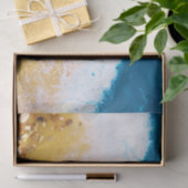 ビーチ分離 薄葉紙 (ギフト)