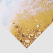 ビーチ分離 薄葉紙 (詳細)