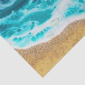 ビーチ分離 薄葉紙 (詳細)